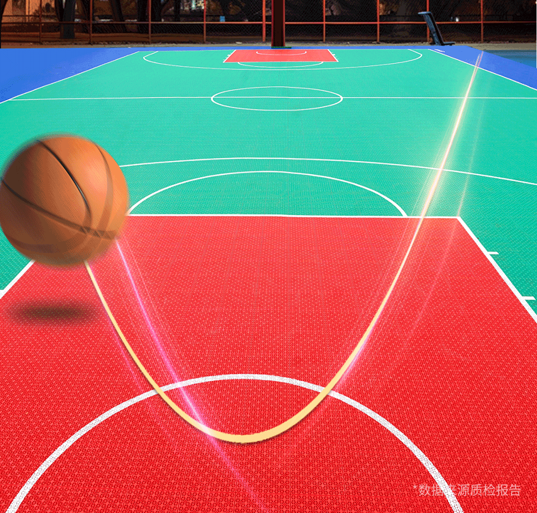 篮球场系列