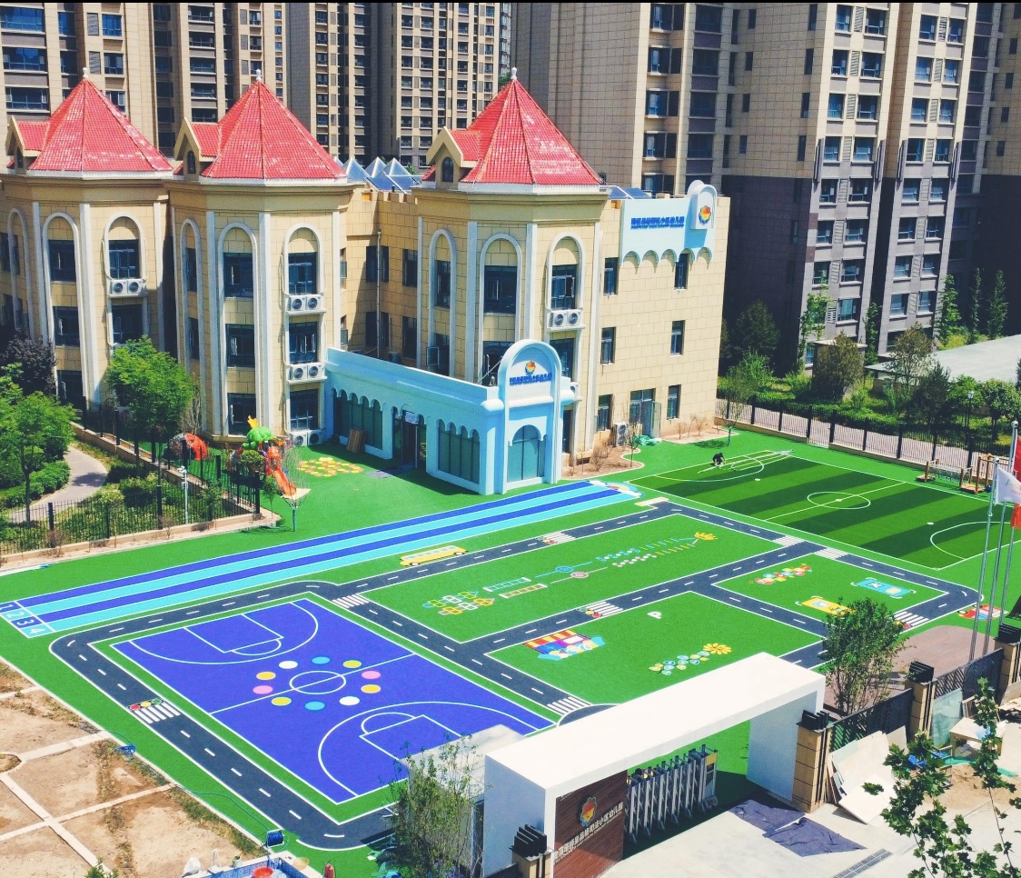 美加国际幼儿园